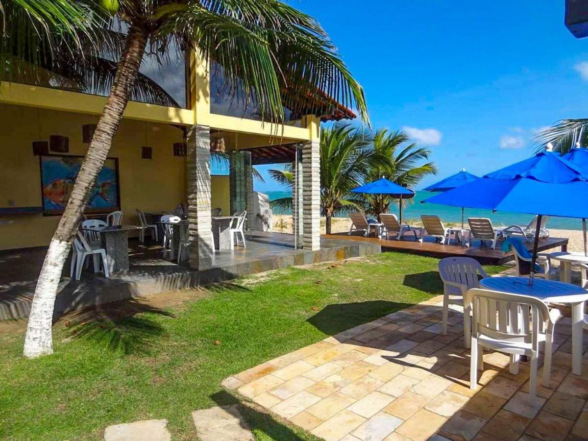 Pousada Santo Aleixo Porto de Galinhas Exterior photo